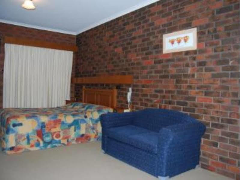 Two Rivers Motel Wentworth Bagian luar foto
